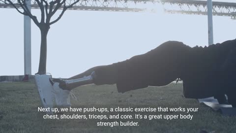 Top 7 Exercises for Beginners