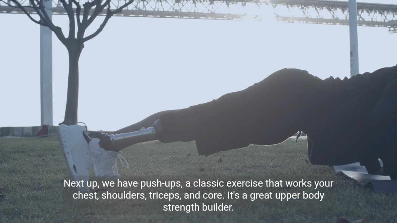 Top 7 Exercises for Beginners