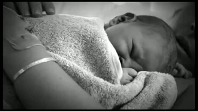 Finally, Sleep for your Baby