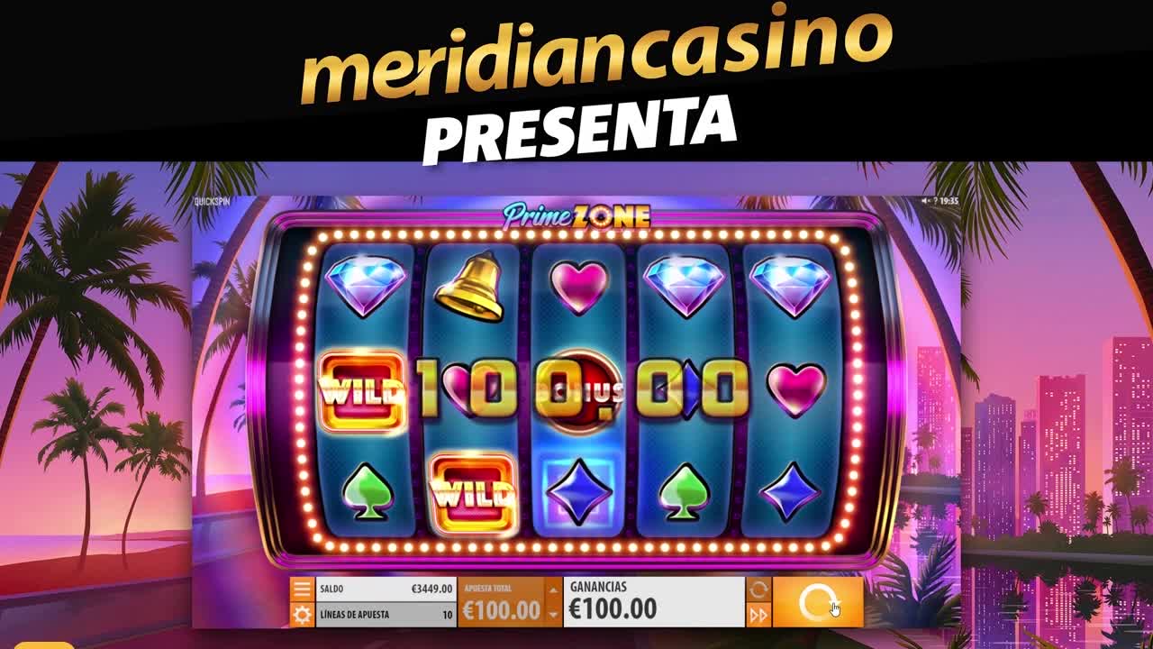 PRIME ZONE | MERIDIANCASINO | MERIDIANBET