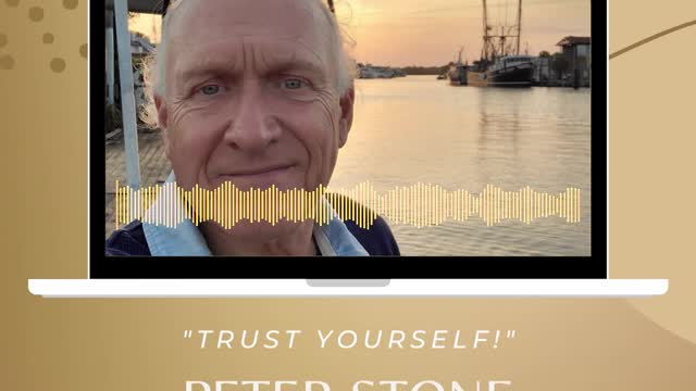 Episode 3 Trust Yourself