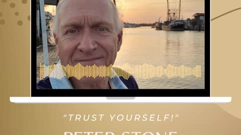 Episode 3 Trust Yourself