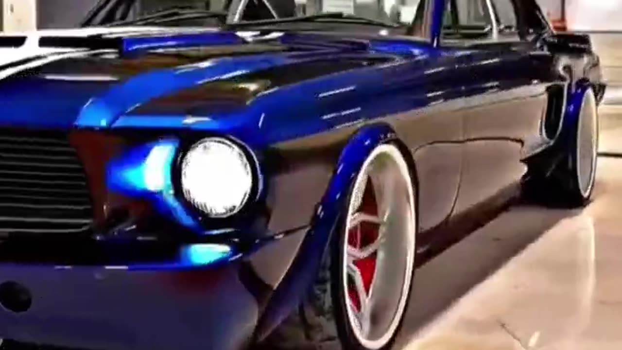 Old Car to Modern Masterpiece: Stunning Car Modifications!