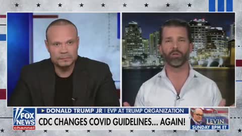 Don Jr: 'The Ministry of COVID Propaganda Is Out In Full Effect'