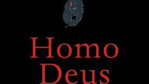 Homo Deus: A Brief History of Tomorrow by Yuval Noah Harari #shorts