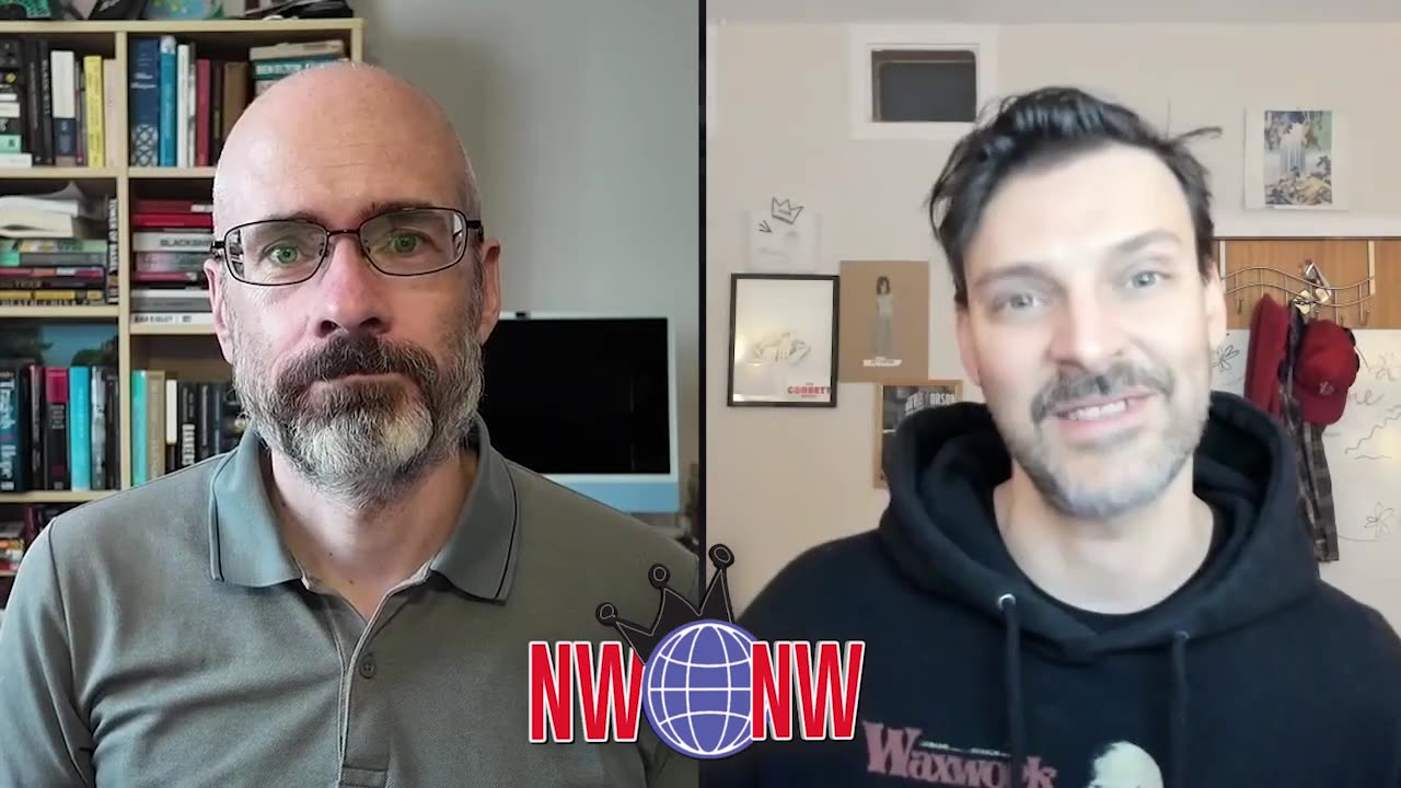 The Internet Archive Hack - New World Next Week 568
