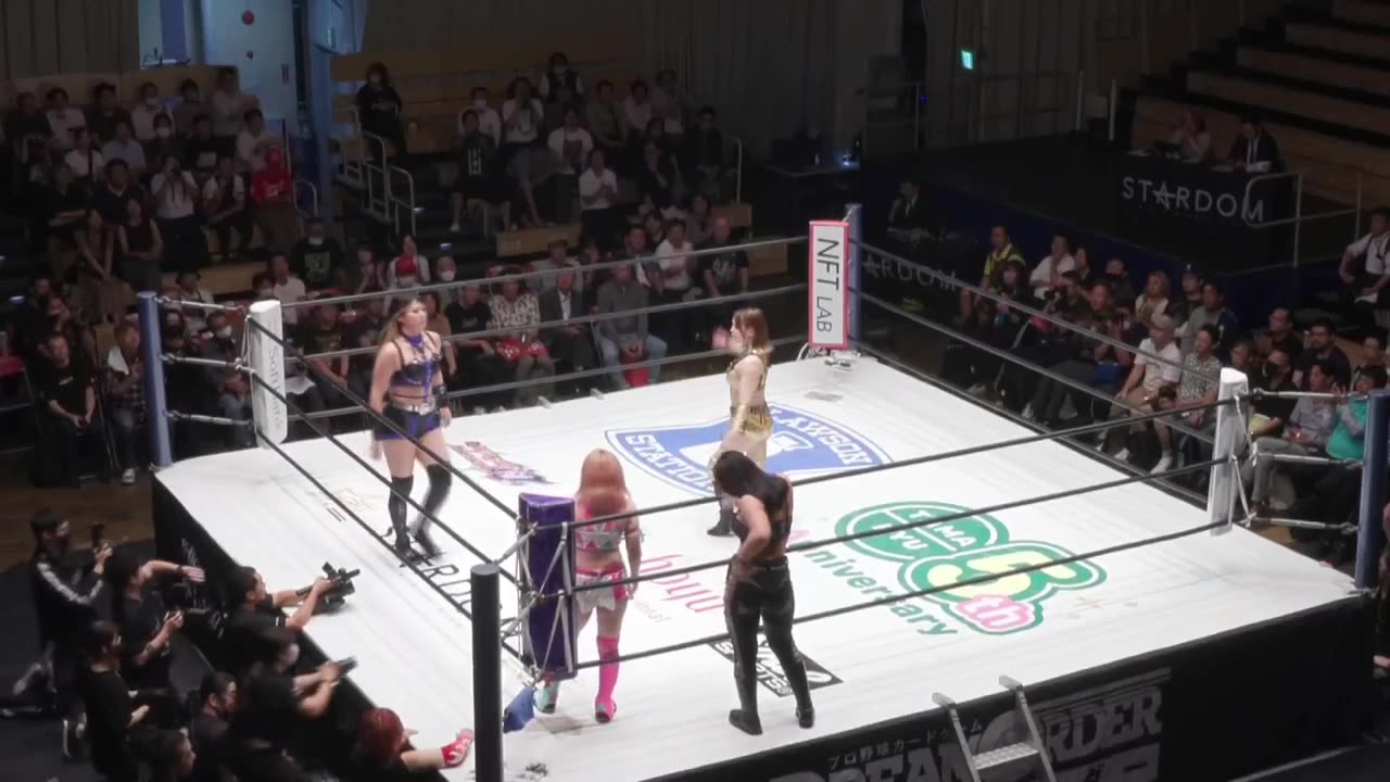 Stardom Nighter In Korakuen Oct. 10-2-24