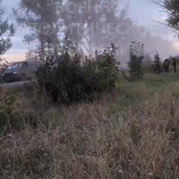 PzH 2000 howitzers delivered to Ukraine by Germany