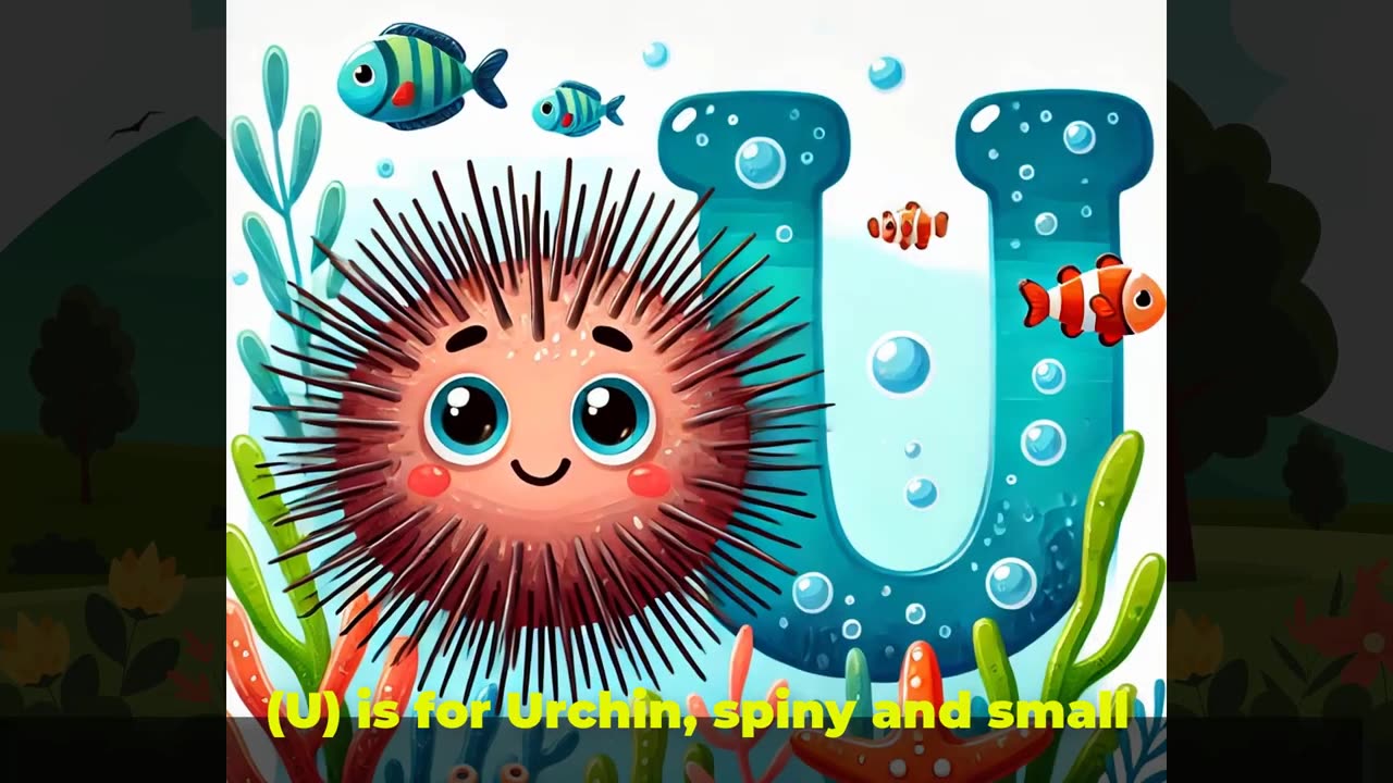 Alphabet Song: Discover Letters with Fun Animal Friends"