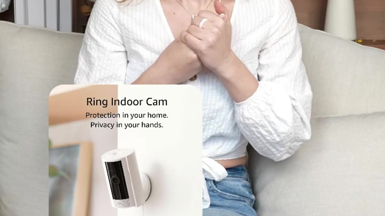 Ring Indoor Cam: Ultimate Home Security in Just 30 Seconds! 🏠🚨 #RingCam #HomeSecurity #RumbleTech