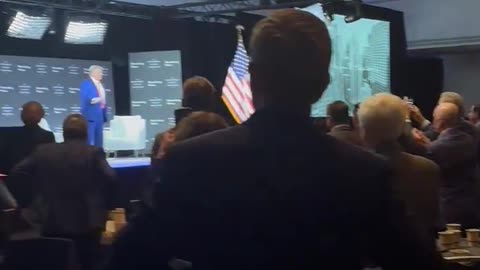 Trump Faces Tough Interview, Wins Over Skeptical Crowd: Mixed Reactions from Viewers