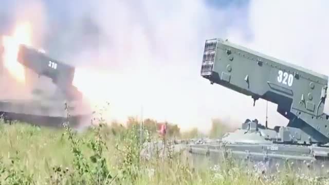 Russia Attack 30