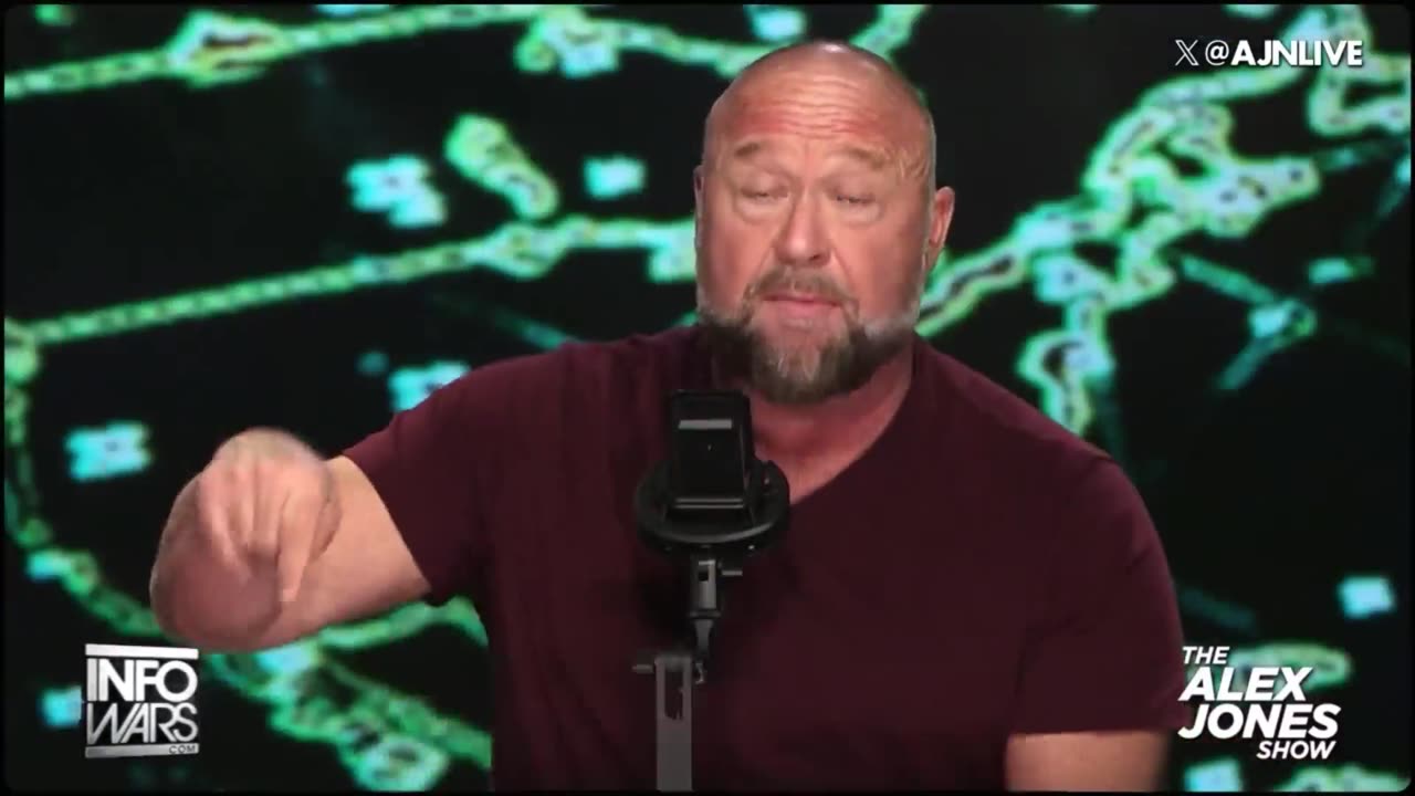 STRANGE ORIGIN OF US NEOCONS FROM THE UKRAINE EXPLAINED ALEX JONES