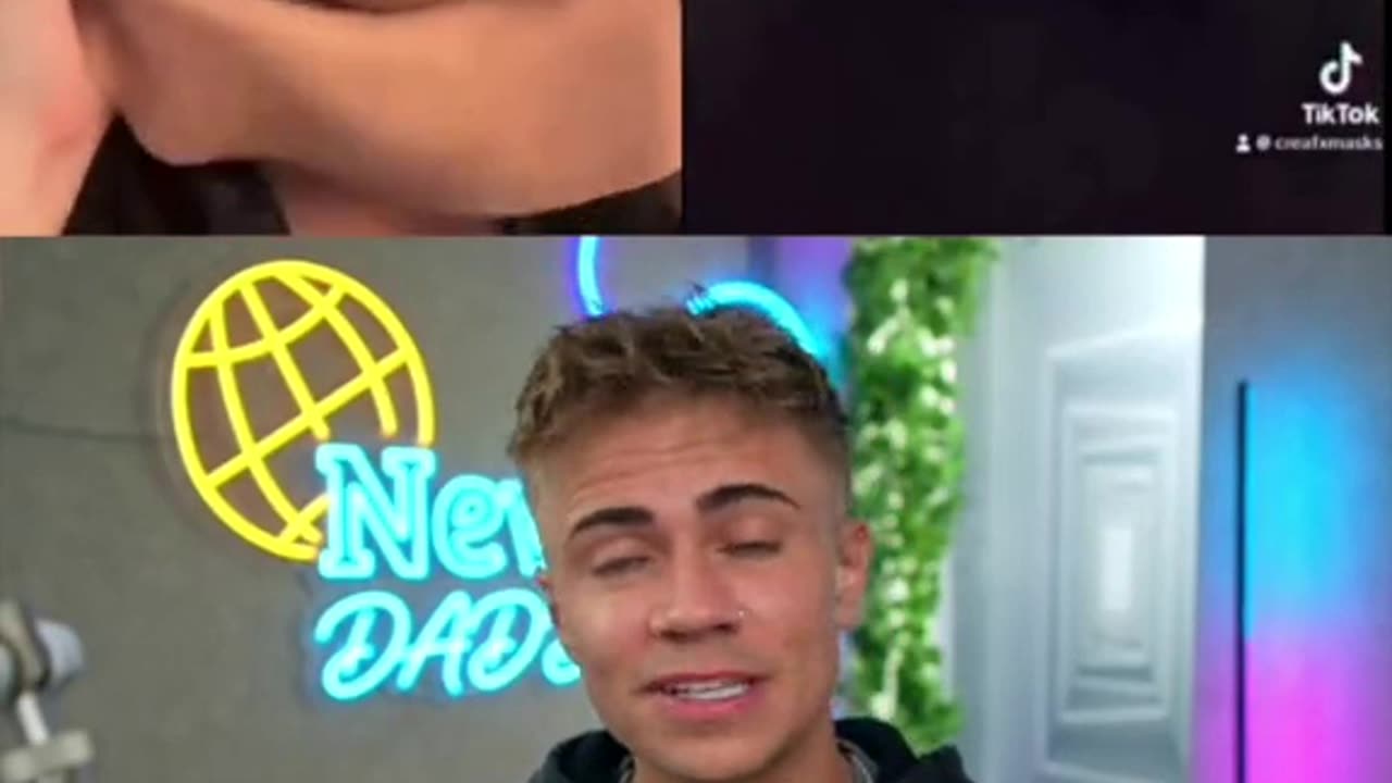 Is Joe Bidens Face Real?