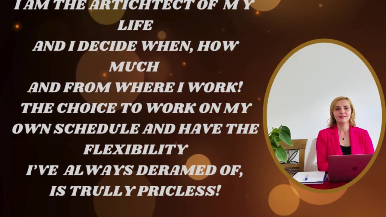 Empowerment to Decide When, Where, and How Much to Work