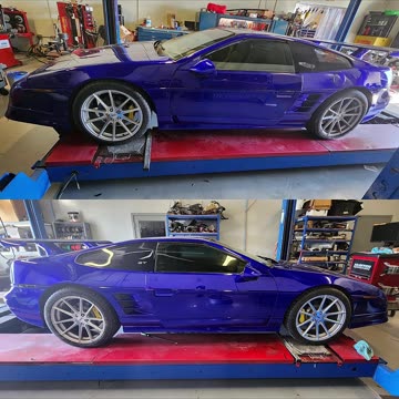 1987 Pontiac Fiero GT