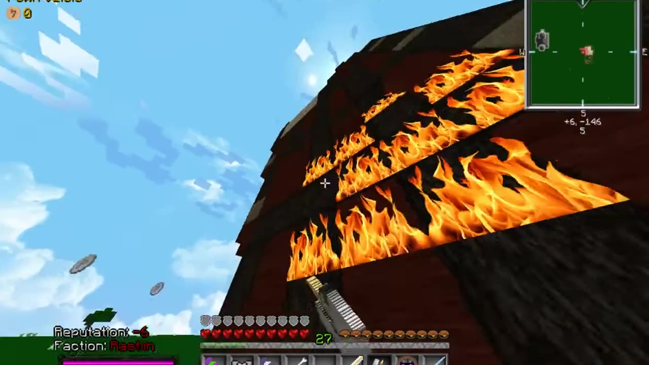 Minecraft rulecraft ep 373 kill beren and luthien