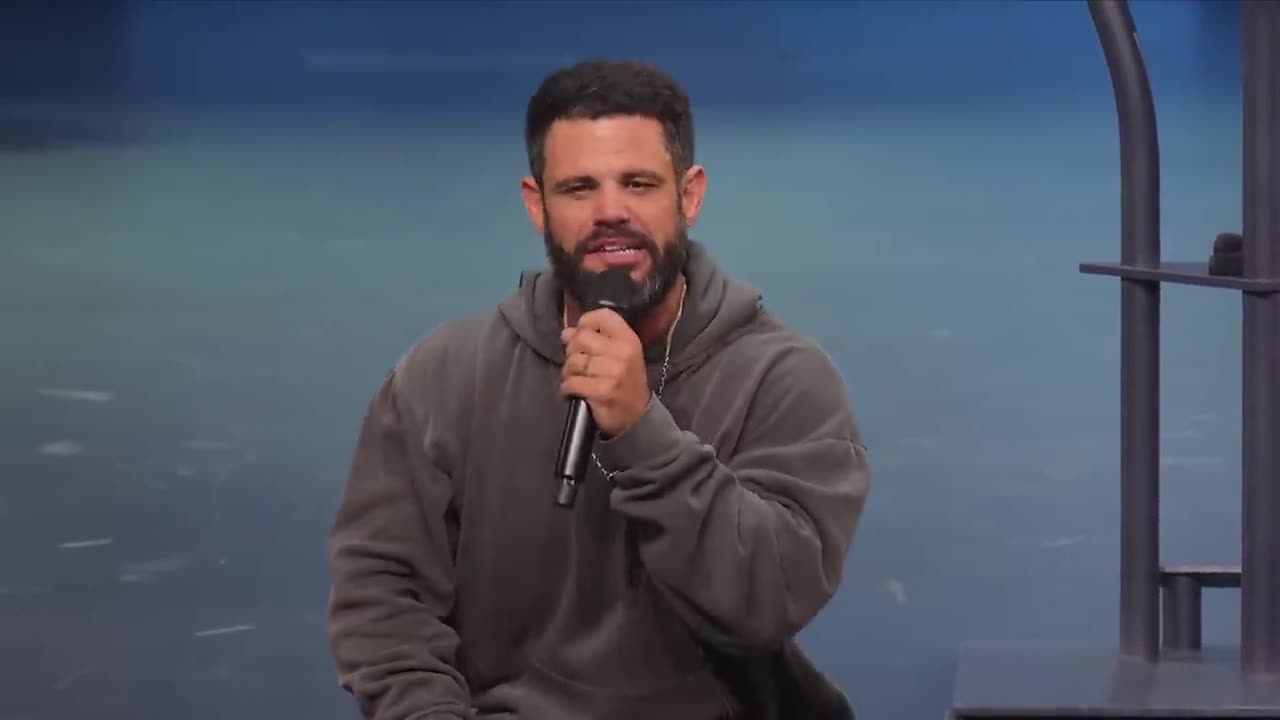 You Have Suffered Enough! | Steven Furtick