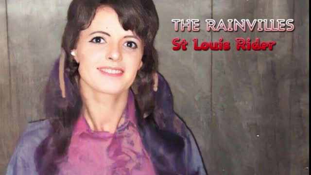 THE RAINVILLES ST LOUIS RIDER