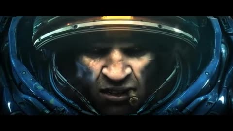 StarCraft 2 - Wings of Liberty Intro Cinematic part 5