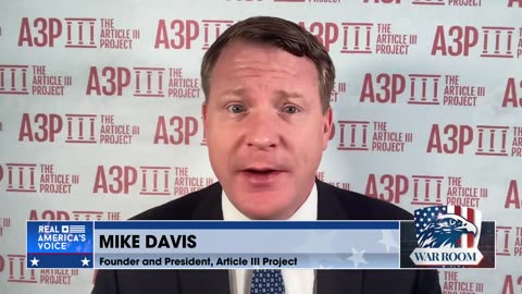 Mike Davis Reveals Realities Of Kamala Presidency