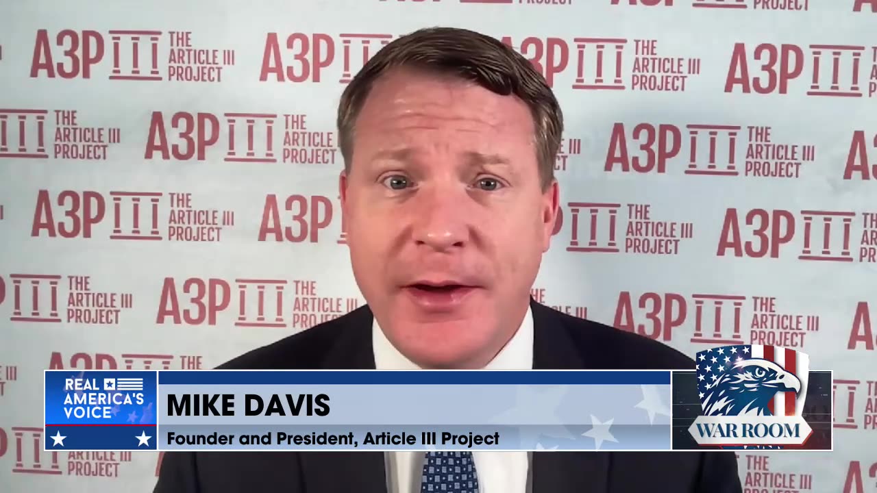 Mike Davis Reveals Realities Of Kamala Presidency