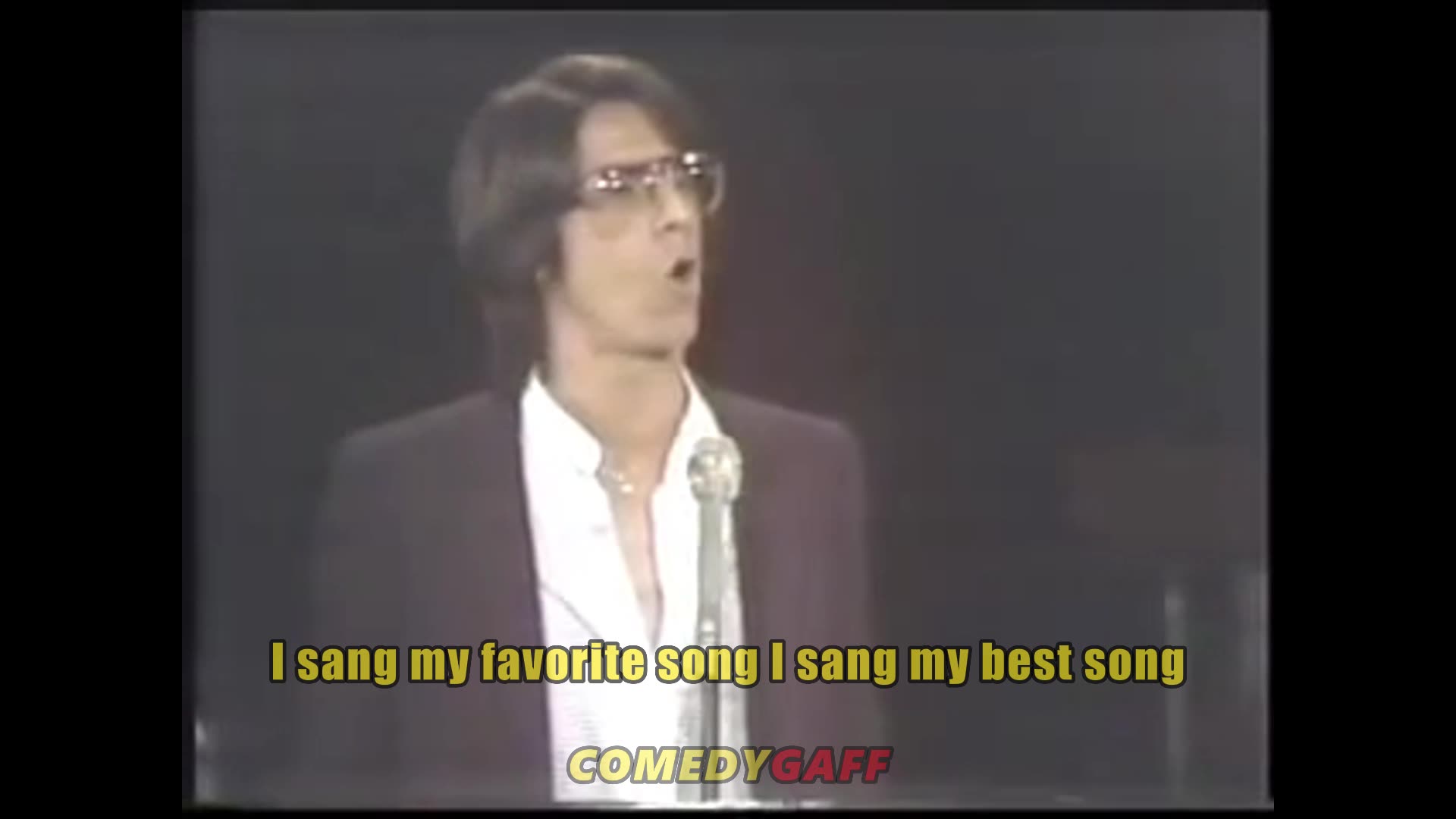 Richard Belzer │ Stand Up Comedy - Part 2 │ 1978