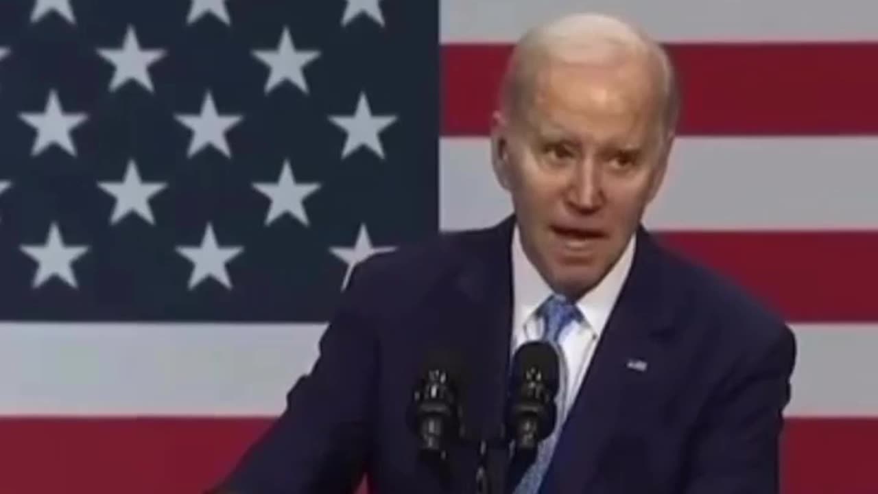 The Biden Blunder Reel Rolls On #fjb #biden