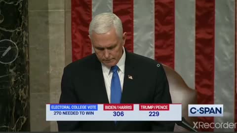 Pence press