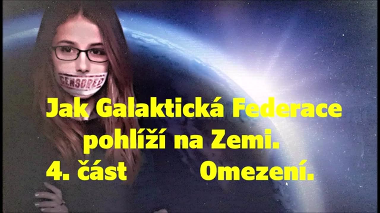 GALAKTICKÁ FEDERACA A OMEZENÍ