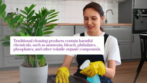 Guide To Sustainable Cleaning Practices