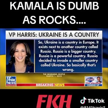 My personal fav Kamala take.. 💥