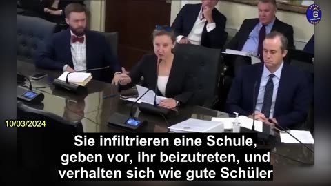 【DE】Jackie Deal umreißt KPCh's Ziel der Infiltration von amerikanischen Schulen