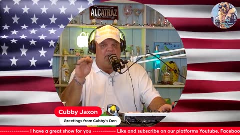 Cubby Jaxon Show #18