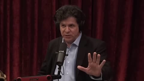 Who knows the Dirac Equation? Eric Weinstein on The Joe Rogan Experience