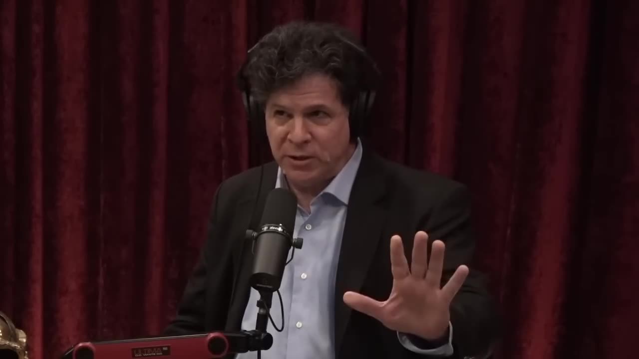 Who knows the Dirac Equation? Eric Weinstein on The Joe Rogan Experience