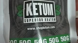 Ketum Superior Kratom review white fire