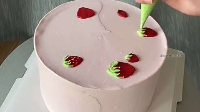 Delicious Cake