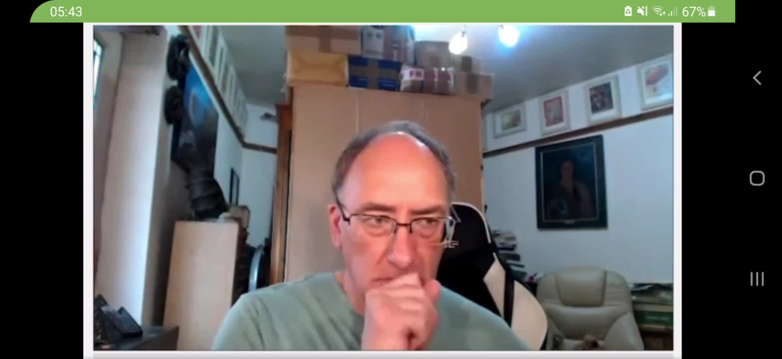 WTP. .MARY. SIMON PARKES LATEST UPDATE.