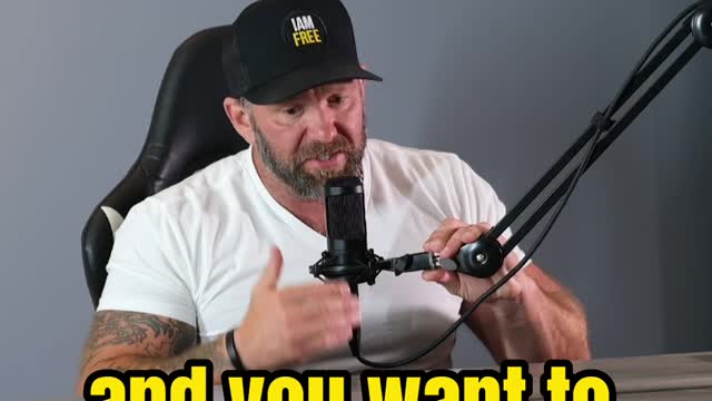 The only thing you can control is you