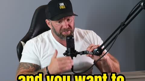 The only thing you can control is you