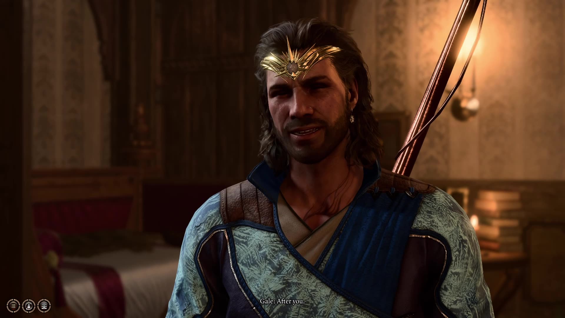 Gale Considers Killing Mystra – The First Step Toward Godhood | Baldur’s Gate 3