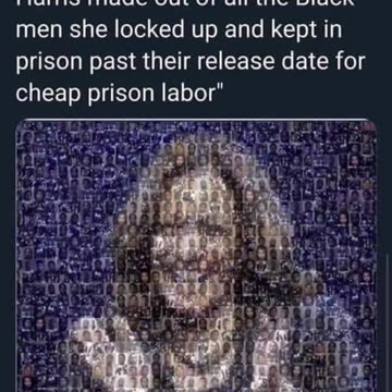 Kamala Harris should be ashamed of herself