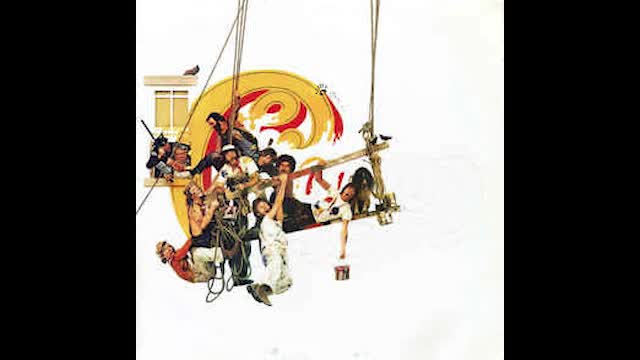 "FEELING STRONGER EVERYDAY" FROM CHICAGO