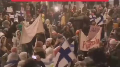 Finland we stand with you!!!