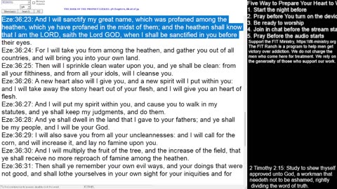 Ezekiel 35-38