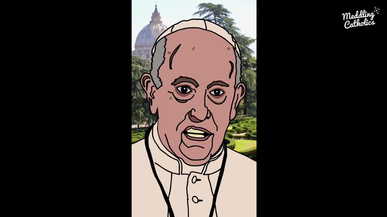 WTFrancis Ep. 3: There is no Hell? (3/30/2018)