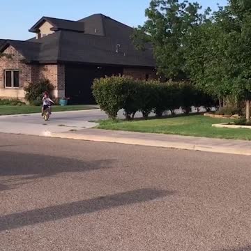 It's Just Like Riding a Bike: Extremely Uncomfortable!