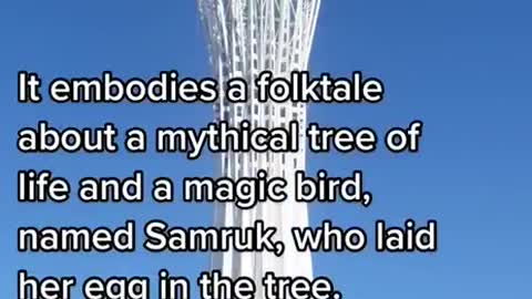 Where is the new capital for the ILLUMINATI?