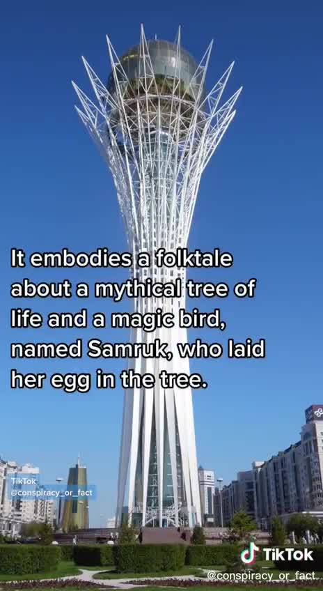 Where is the new capital for the ILLUMINATI?